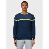 Callaway Callaway Ls Mixed Media Sweather - Erkek Ls Kazak - 105-Renkli