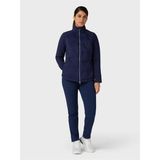 Callaway Chev Primaloft Quilted Jacket - Kadın Puf Ceket - S - 01L-Lacivert