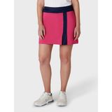 Callaway Color Block With Kadın Etek - Pembe - Lacivert - S