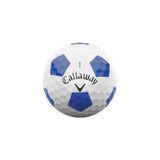Callaway ERC Yumuşak Golf Topu Mavi Beyaz - 3'lü