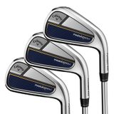 Callaway Golf 2023 Paradym Demir Seti (Sağ El, Grafit Şaft, Sert Flex, 4 Demir - PW)