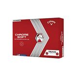 Callaway Golf Chrome Soft Golf Topları (2022 serisi)