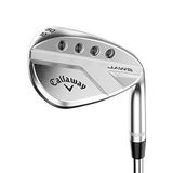 Callaway Golf JAWS Tam Burun Takozu (Gümüş, Solak, Çelik, 64 derece)