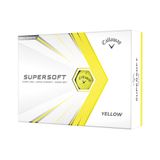 Callaway Golf Supersoft golf topları 2022