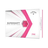 Callaway Golf Supersoft Mat Golf Topları 2021