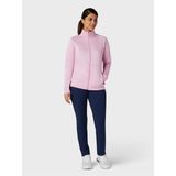 Callaway Midweight Waffle Fleece - Kadın Sıcak Tutan Polar - 310 Pembe