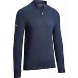 Callaway Mock Wind Stopper Sweater - Erkek Rüzgar Geçirmez Yarım Fermuarlı Kazak - Renkli