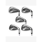 Callaway REVA Grafit Sağ El Stantlı +1 Inch Siyah Kadın Golf Seti