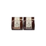Callebaut 2'li 400 Gr Çikolata Paketi