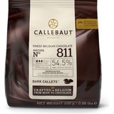 Callebaut 400 gr Bitter Çikolata