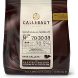Callebaut 400 gr Bitter Damla Çikolata