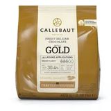 Callebaut 400 gr Karamelli Damla Çikolata