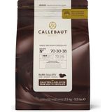Callebaut 70-30-38 2.5 kg Bitter Çikolata