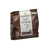Callebaut %70 Bitter Çikolata 400G Pastacılık Kuvertürü