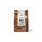 Callebaut 823 Sütlü Drop Çikolata 2,5 Kg