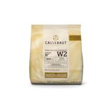Callebaut BEYAZ DROP ÇİKOLATA %28 400 GR W2