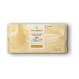 Callebaut Beyaz Kuvertür Çikolata 5kg - 1 Adet