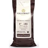 Callebaut Bitter Çikolata L811 - 10 kg