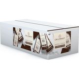 Callebaut Bitter Çikolata Napoliten 1 kg (75 Adet) Belçika Çikolatası Tekli Sunumluk Mini Bitter Çikolata