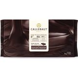 Callebaut Bitter Kuvertür Çikolata 5kg - 1 Adet