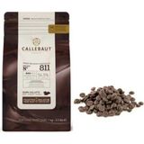 Callebaut Bitter Kuvertür Çikolata-drop 1 Kg