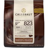 Callebaut Callebaut Sütlü Çikolata 823 - 400 gr