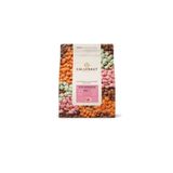 Callebaut Çilekli Strawberry Drop Çikolata 2.5 KG
