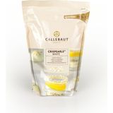 Callebaut Crispearls Beyaz - 0.8 kg Sütlü Çikolata İle Kaplı Çıtır İnciler - 800 gr