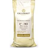 Callebaut CW2 10 kg Beyaz Damla Çikolata