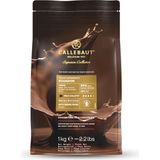 Callebaut Ecuador Özel Seri %39 Sütlü Kuvertür Çikolata 1 KG
