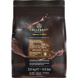 Callebaut Fleur de Cao Özel Seri %70 Bitter Kuvertür Çikolata 2,5 KG