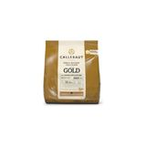 Callebaut Gold Karamel Damla Çikolata 400 gr Karamelli Lezzetli Tatlandırıcı İçerikli