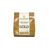 Callebaut Gold Karamel Drop Çikolata 400 Gr
