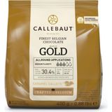 Callebaut Gold Karamel Kuvertür Drop Çikolata 400 gr