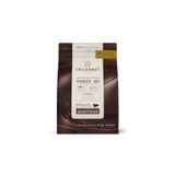 Callebaut Güçlü 80 Bitter Kuvertür Drop Çikolata 2.5 Kg