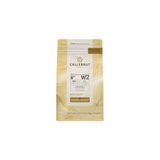 Callebaut Kuvertür 1kg Beyaz - 1 kg