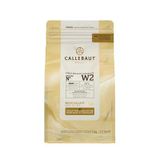 Callebaut Kuvertür 1Kg Beyaz 3'Li Ekonomik Paket