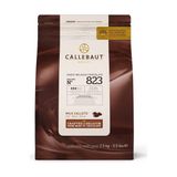 Callebaut Kuvertur Sütlü 2,5 kg Callebaut