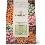 Callebaut Limonlu Damla Çikolata 2.5 kg - 2,5 kg