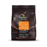 Callebaut Peru%65 Bitter Kuvertür Çikolata, 2,5 kg