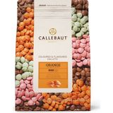 Callebaut Portakal Aromalı Kuvertür Drop Çikolata 2.5 Kg - 2,5 kg