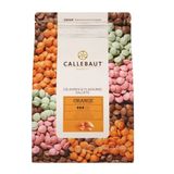 Callebaut Portakallı Drop Çikolata 2.5 KG