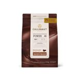 Callebaut Power 841 Sütlü Drop Çikolata 2,5 Kg