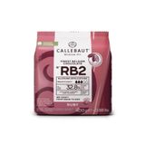 CALLEBAUT RUBY DAMLA ÇİKOLATA 400 GRAM
