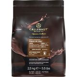 Callebaut Signature Collection Rustic Fleur De Cao Bitter Çikolata 2,5 kg