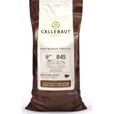 Callebaut Sütlü Çikolata 845 - 10 kg