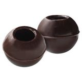 Callebaut Sütlü Trüf Oluklu Bilye Çikolata (25MM) 504 Ad - 1 Adet