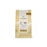 Callebaut W2 Beyaz Drop Çikolata 1 Kg