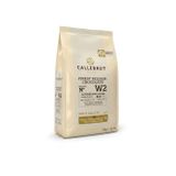 Callebaut W2 Beyaz Pul Çikolata – 10 kg