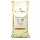 Callebaut W2nv-595 Beyaz Kuvertür Drop Çikolata 10 Kg